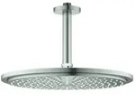 Grohe Rainshower Cosmopolitan Kopfbrause 26067DC0 supersteel, Deckenanschluss...