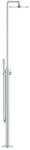 Grohe Essence Brausearmatur 23741DC1 sUnterputzersteel, Bodenmontage