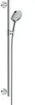 hansgrohe Raindance Select S 120 Brauseset 2632200 chrom, 90 cm Brausestange Unica