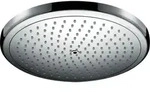 hansgrohe Croma 280 Air Kopfbrause 26221000 chrom, EcoSmart, 9 l/min, 1jet, 280mm