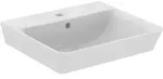 Ideal Standard Connect Air Waschtisch E030101 50 x 45 cm, weiss, mit Hahnloch...