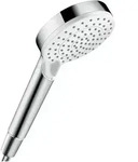 hansgrohe Crometta Vario Handbrause 26336400 weiss chrom, green 6 liter, Brausekopf