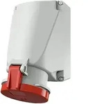 Mennekes Wandsteckdose 1145A 63A, 400V, 5P, 6H