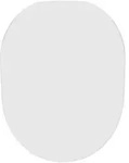Ideal Standard Tonic WC-Sitz K706101 weiss, Softclosing-Scharniere Edelstahl