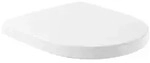 Villeroy & Boch O.Novo WC-Sitz 9M406101 compact, weiss, Scharniere Edelstahl