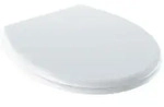 Geberit Bambini WC-Sitz 573334000 wei&szlig;, Scharniere Edelstahl