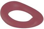 Geberit Bambini WC-Sitzring 573338000 f&uuml;r Kleinkinder, rubinrot