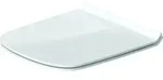 Duravit DuraStyle WC-Sitz 0063790000 mit Absenkautomatik, weiss, Scharniere Edelstahl