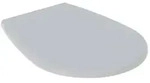 Geberit Renova WC-Sitz 572165010 manhattan, ohne Absenkautomatik, Befestigung von