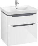Villeroy & Boch Subway 2.0 Unterschrank A91010DH 63,7 x 59 x 45,4 cm, Glossy white