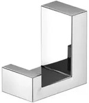 Steinberg Handtuchhaken Serie 460 4602400 chrom, Ausladung 3,5 cm