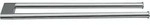 Ideal Standard Connect Handtuchstange A9181AA 2-armig, mit Befestigungssatz,