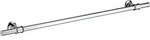 hansgrohe Badetuchhalter Axor Montreux 42080000 Metall, 800 mm, chrom