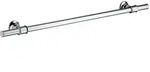 hansgrohe Badetuchhalter Axor Montreux 42060000 Metall, 600 mm, chrom