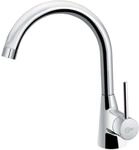 Ideal Standard Nora K&uuml;chenarmatur B9332AA verchromt, f&uuml;r Vorfenstermontage