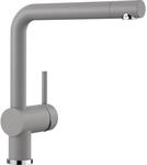Blanco Linus K&uuml;chenarmatur 516699 SILGRANIT- Look alumetallic