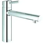 Grohe Concetto Sp&uuml;ltischarmatur 31128001 mittelhoher Auslauf, chrom