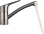 hansgrohe Logis 120 K&uuml;chenarmatur 71830000 chrom, schwenkbarer Auslauf 360&deg;