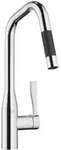 Dornbracht Sp&uuml;ltisch-Einhebelmischer 33875895-00 herausziehbar, mit Brausefunktion,