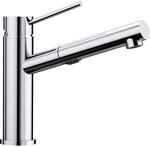 Blanco Alta-S Compact Vario K&uuml;chenarmatur 518407 chrom