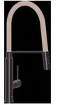 Grohe Concetto K&uuml;chenarmatur 31491DC0 supersteel, herausziehbare Profibrause