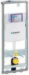 Geberit GIS WC Element 461303005 Eckmodul, f&uuml;r Bet&auml;tigung von vorne