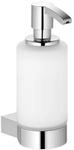 Keuco Plan Schaumseifenspender 14957019000 Oplaglas mattiert, verchromt