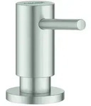 Grohe Cosmopolitan Seifenspender 40535 Vorratsbeh&auml;lter 0,4 l supersteel