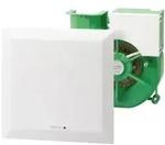 Helios Ventilator-Einsatz ELS-VN 60/35 8139 60/35 m3/h, eingebauter Nachlaufschalter