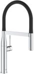 Grohe Essence K&uuml;chenarmatur 30294000 chrom, herausziehbare Profibrause