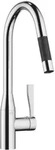 Dornbracht Sp&uuml;ltisch-Einhebelmischer 33870895-00 herausziehbar, mit Brausefunktion,