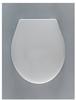 Haro WC-Sitz Passat Premium 512131 weiss, Scharnier Edelstahl, Softclose