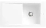 Villeroy und Boch Timeline 50 Flat Fl&auml;chenb&uuml;ndige Sp&uuml;le 33071FKG mit