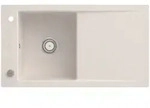 Villeroy und Boch Timeline 50 Flat Fl&auml;chenb&uuml;ndige Sp&uuml;le 33072FKR mit