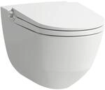 LAUFEN Cleanet riva Dusch-Tiefsp&uuml;l-WC H8206914000001 sp&uuml;lrandlos, 35,5 x 60...