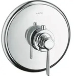 hansgrohe Axor Montreux Brausethermostat 16824000 chrom, Highflow, Hebelgriff