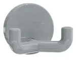 Hewi 477 Doppelhaken 477.90.02595 43,5mm, felsgrau