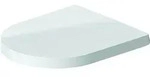 Duravit ME by Starck Compact WC-Sitz 0020190000 abnehmbar, mit Absenkautomatik ,