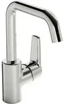 Hansa Waschtischarmatur Hansapolo 51542293 chrom, seitlich bedient, ohne