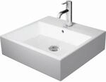 Duravit Vero Air Waschtisch 23505000001 weiss wondergliss, 50x47cm, mit...