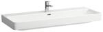 Laufen Waschtisch PRO S 120x46cm, ub.-f&auml;hig, we, m &Uuml;L, 1 HL