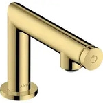 hansgrohe Axor Uno Select 80 Standventil 45130820 brushed nickel, nur...
