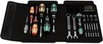 Wera Bit-Sortiment 4013288170132 in Textilbox Wera