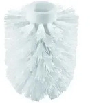 Grohe WC-Ersatzb&uuml;rste 40791001 Ersatzb&uuml;rstenkopf, weiss