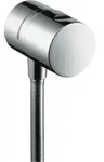 hansgrohe Fixfit Absperrventil 38882000 Aufputz, chrom