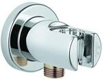 Grohe Relexa Wandanschlussbogen 28679000 chrom, eigensicher, mit...