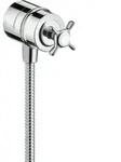 hansgrohe Axor Montreux StopAbsperrventil 16882000 mit R&uuml;ckflussverhinderer,