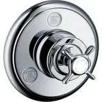 hansgrohe Axor Montreux Fertigmontageset 16830000 Unterputz-Ab- und...