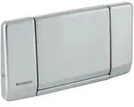 Geberit Bet&auml;tigungsplatte Highline 115151001 Edelstahl, verschraubbar f&uuml;r