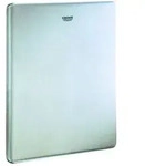 Grohe Funk-Elektronic 38759SD0 Edelstahl, Wandeinbau, f&uuml;r WC-Anlagen